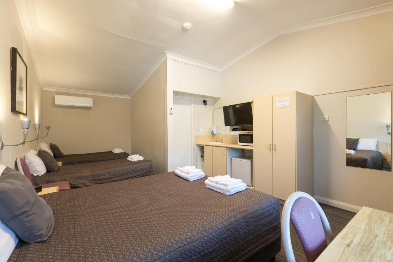 Mittagong Motel Ngoại thất bức ảnh