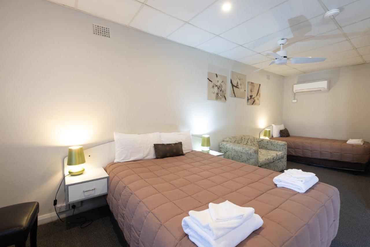 Mittagong Motel Ngoại thất bức ảnh