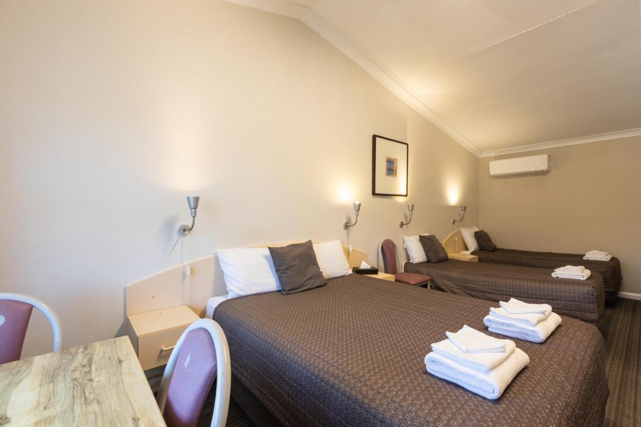 Mittagong Motel Ngoại thất bức ảnh