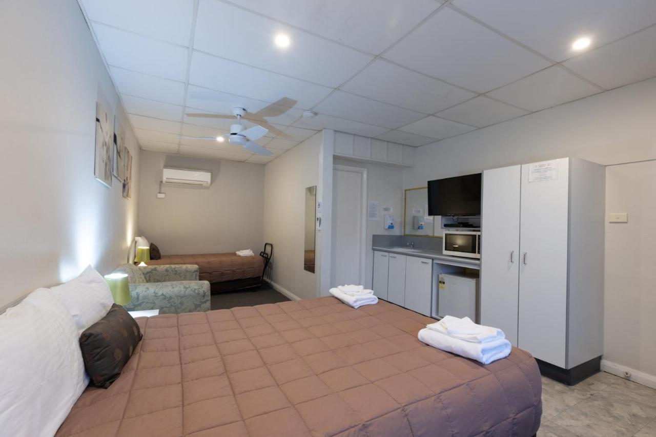 Mittagong Motel Ngoại thất bức ảnh