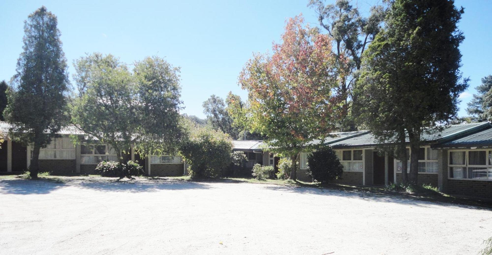 Mittagong Motel Ngoại thất bức ảnh